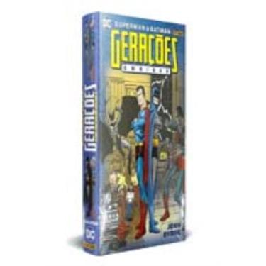 Imagem de Superman e batman: geracoes (dc omnibus) - PANINI, 3