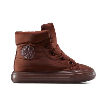 Imagem de Converse Tênis unissex adulto Chuck Taylor All Star Elements Boot Mid, Totalmente desbotado/totalmente desbotado, 10 Women/8.5 Men