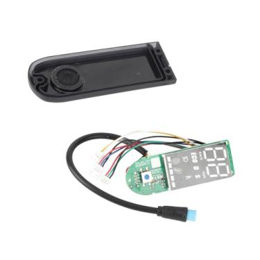 Imagem de Generic Peças de Scooter Profissional, Painel de Versão Compacta, Luz de Design Simples Com Alto Desempenho para Scooter Elétrica