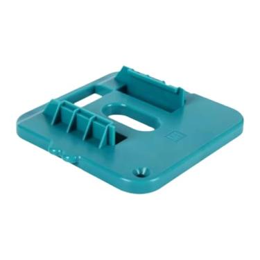 Imagem de KAIYUEMAOYI Organizador Portátil, Espaçoso E Leve para Baterias de 14,4 V a 18 V, Ideal para Garagens, Exposições E Gestão de Estoque.