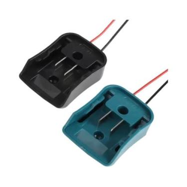 Imagem de Adaptador De Bateria Li-ion Makita 10.8V-12V Para Conversão De Rodas E