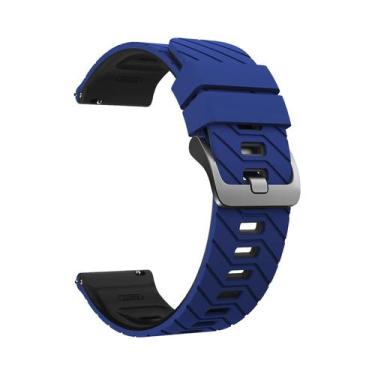 Imagem de Pulseira De Silicone De 22mm Para HUAWEI WATCH GT6 5 4 3 46mm, Acessór