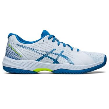 Imagem de Asics Tênis feminino Solution Speed FlyteFoam Clay, Azul-celeste/Reborn, 40