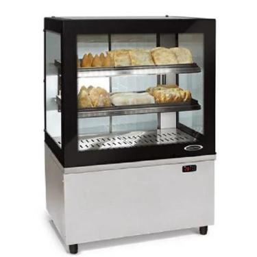 Imagem de Balcão Estufa Blackbox Conservex BEX80 80x60x120cm, 220V