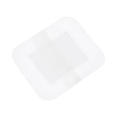 Imagem de Curativos Adesivos Respiráveis Para Feridas 10PCS Adesivos De Primeiro