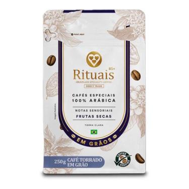 Imagem de Café 3 Corações Gourmet Rituais Frutas Secas 250g