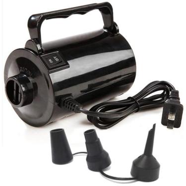 Imagem de Bomba de ar elétrica Gifts Soures High Power Quick-Fill 320W
