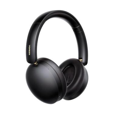Imagem de HiTune Max2 Fone de Ouvido Headphone Preto Bluetooth Sem Fio, Áudio Imersivo e Bateria...