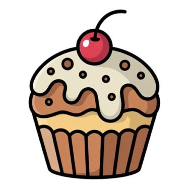 Imagem de Brincos de bolo para o dia dos namorados, brincos femininos pendentes para lembrancinhas de festa, joias de acrílico para intercâmbio de estudantes, presentes para lembrancinhas de sala de aula