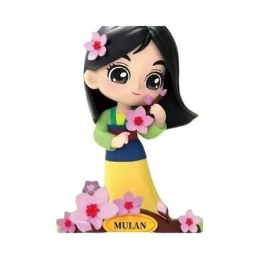 Imagem de Figura De Ação Da Série Jardim Dos Sonhos Da Princesa Disney, Rapunzel