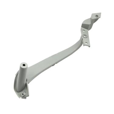 Imagem de Compatível Com Benz Classe S W220 S200 S300 1998 1999 2001 2002 2003 Frente Traseira Esquerda Direita Interior Porta Interior Maçaneta Tampa Interior Puxar Guarnição 2208100154(Rear Left-Gray)