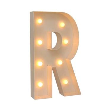 Imagem de Caixa De Balões LED Gigante De 91,5CM Para Decoração De Chá De Bebê, A