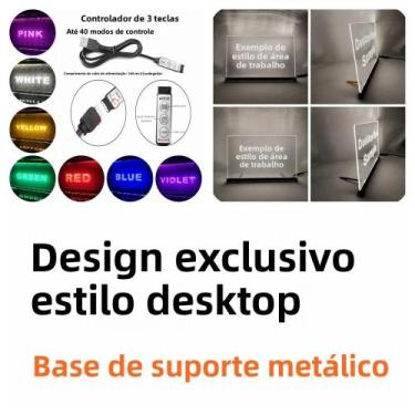 Imagem de Letreiro Neon LED 3D Esculpido Pioneer Peak VU dB Arte De Parede Para 