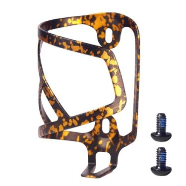 Imagem de Suporte Para Garrafa De Água De Bicicleta - Suporte De Copo De Liga De Alumínio - Porta Cantil | Para Ciclismo De Longa Distância, Deslocamento Diário, Estrada e Montanha