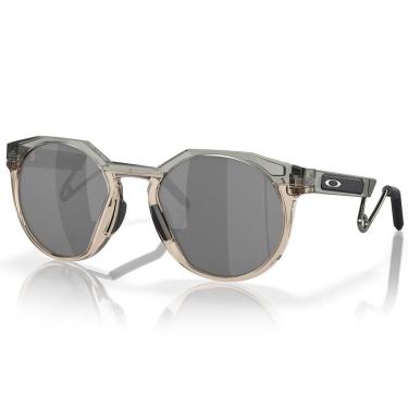 Imagem de Óculos de Sol Oakley HSTN Metal Grey Ink/ Sepia Prizm Black-Masculino