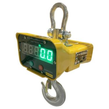 Imagem de Balanca Digital Suspensa Dinamometro 2000Kgf BLD2000 ACM TOOLS