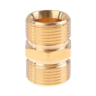 Imagem de Adaptador De Extensão Para Mangueira De Lavadora De Alta Pressão Em Co