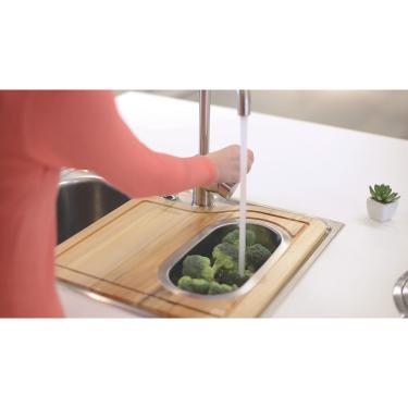 Imagem de Tábua de Madeira para Cuba de Sobrepor Morgana 60 FX Tramontina 94530016