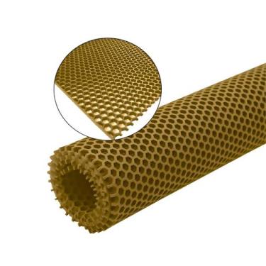 Imagem de Piso Antiderrapante Tapete Emborrachado Banheiro 60cm X 1m - Kapazi, B