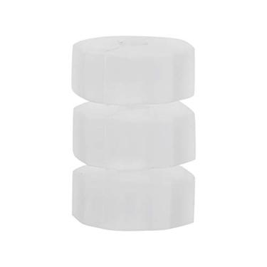 Imagem de Estink Protetor de Cabo de Freio e Câmbio de Bicicleta Em Silicone Anel O Donuts 100pcs Alta Qualidade Durável Proteção contra Arranhões No Quadro para Gestão de Cabos de Bicicleta