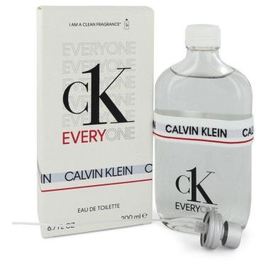 Imagem de Perfume Feminino Ck Everyone Calvin Klein 198 Ml Eau De Toilette