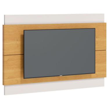 Imagem de Painel Sala De Estar 146cm Julien Nature/off White