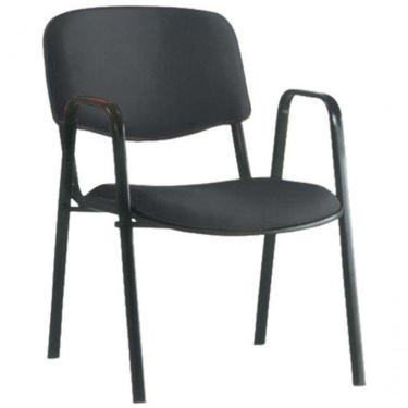 Imagem de Cadeira Para Auditórios Linha Hotel Auditório Cinza