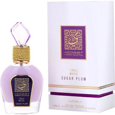 Imagem de Perfume Unisex Lattafa Musk Sugar Plum Edp Spray 100 ml (thameen Collection)