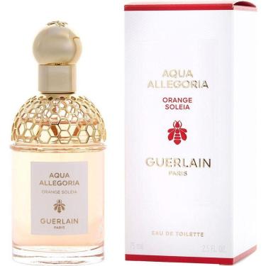 Imagem de Perfume Feminino Guerlain Aqua Allegoria Orange Soleia Edt Spray 75 ml