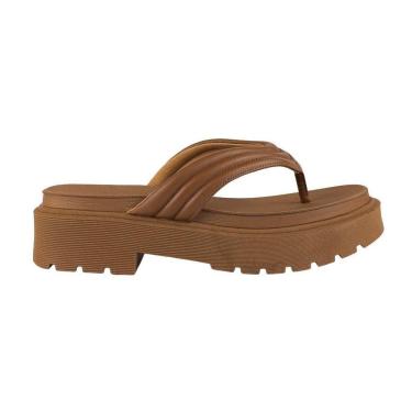 Imagem de Chinelo Vizzano Plataforma com Tiras Largas-Feminino