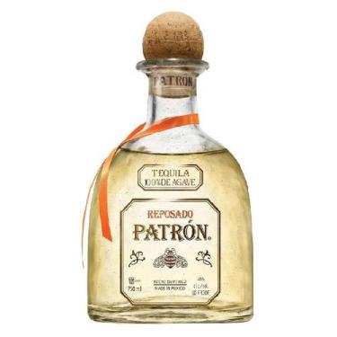Imagem de Tequila reposado patron 700ml - Patrón