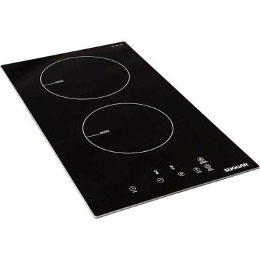 Imagem de Cooktop De Indução 2 Zonas De Aquecimento Suggar 220V
