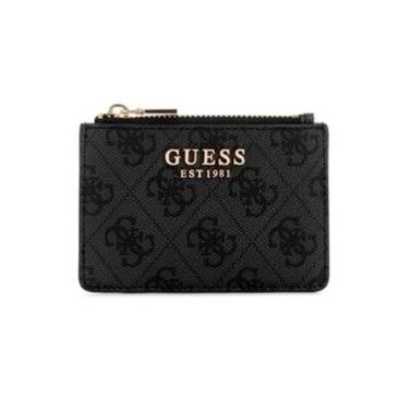 Imagem de Carteira Laurel Ii Slg Credit Card Case Preto-Feminino