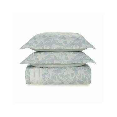 Imagem de Colcha King Karsten com 2 Porta Travesseiros 200 Fios Ananda