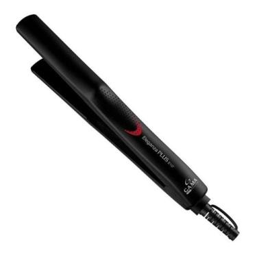 Imagem de Chapinha Prancha de cabelo GA.MA Italy Eleganza Plus APP2205 preta 110