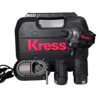 Imagem de Chave de Impacto 12v Brushless KH203 - Kress