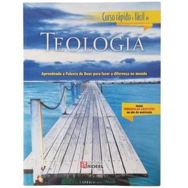 Imagem de Livro: Curso Rápido e Fácil de Teologia Autor: Vários (Novo, Lacrado) 