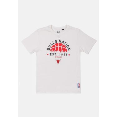 Imagem de Camiseta NBA Juvenil City Nation Chicago Bulls Masculino-Masculino
