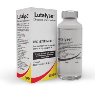 Imagem de Lutalyse dinoprost trometamina 30ML - ZOETIS
