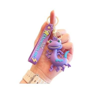 Imagem de Chaveiro De Boneco 3D Disney Monstros: a Universidade Para Crianças, P