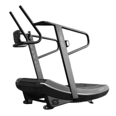 Imagem de Esteira Curva Simulador Corrida Autogerada Sem Motor Consport