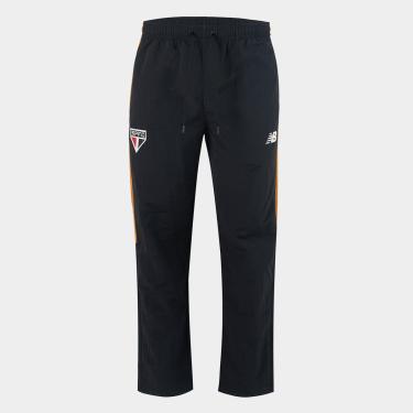 Imagem de Calça São Paulo Viagem 26/27 New Balance Masculino-Masculino