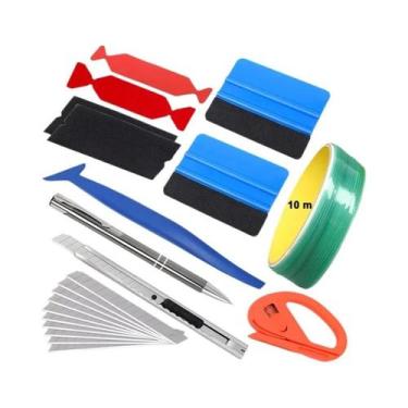 Imagem de Fita De Corte Para Envelopamento Automotivo 5m 10m 20m, Fita Knifeless