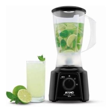 Imagem de Liquidificador Arno Power Mix Cor Preto