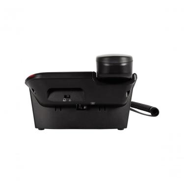 Imagem de Telefone com Fio Intelbras TC60ID com Identificação de Chamadas e viva-voz com Ajuste de Volume Grafite 1 Unidade