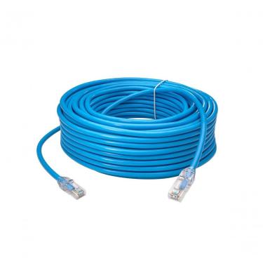 Imagem de Patch Cord U-UTP Cat.5e Sohoplus 35104013 para Rede Até 1000 Mbps com Contatos Banhados...