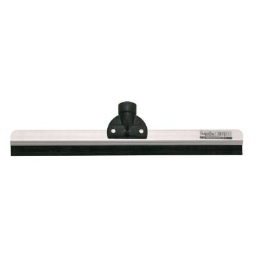 Imagem de Rodo Alumínio 50CM Borracha Simples sem Cabo para Limpeza com Corpo Leve e Base Reforçada Superpro Bettanin