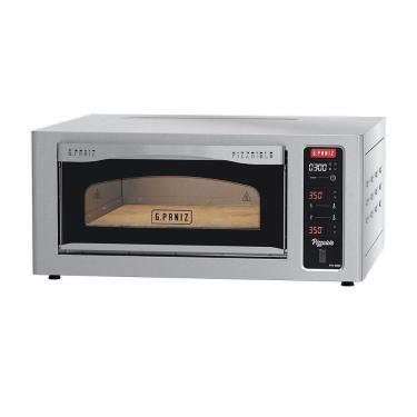 Imagem de Forno Lastro Para Pizza Digital Fpe400d Inox G.paniz 220V