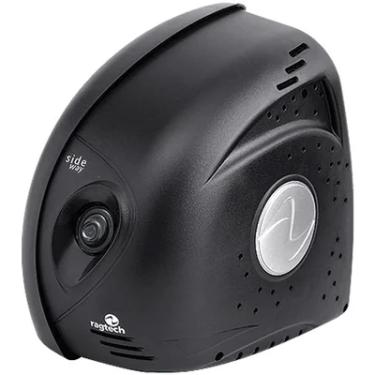 Imagem de Estabilizador Side Way 300VA, Preto, Entrada 220V, Saída 220V - 5302