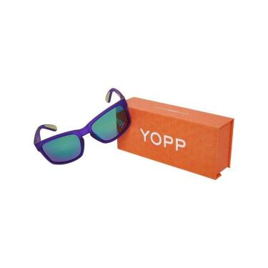 Imagem de Óculos de Sol Yopp Polarizado Uv400 Cabeção Patinete-Unissex